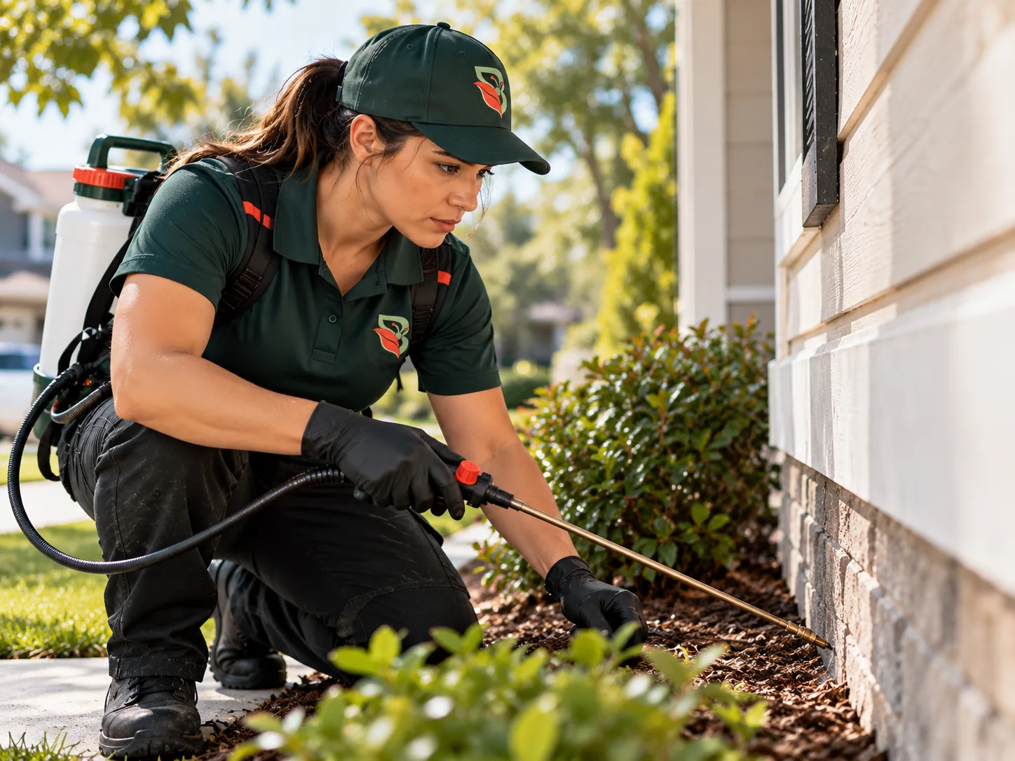 Pest Control company in Monson, ME