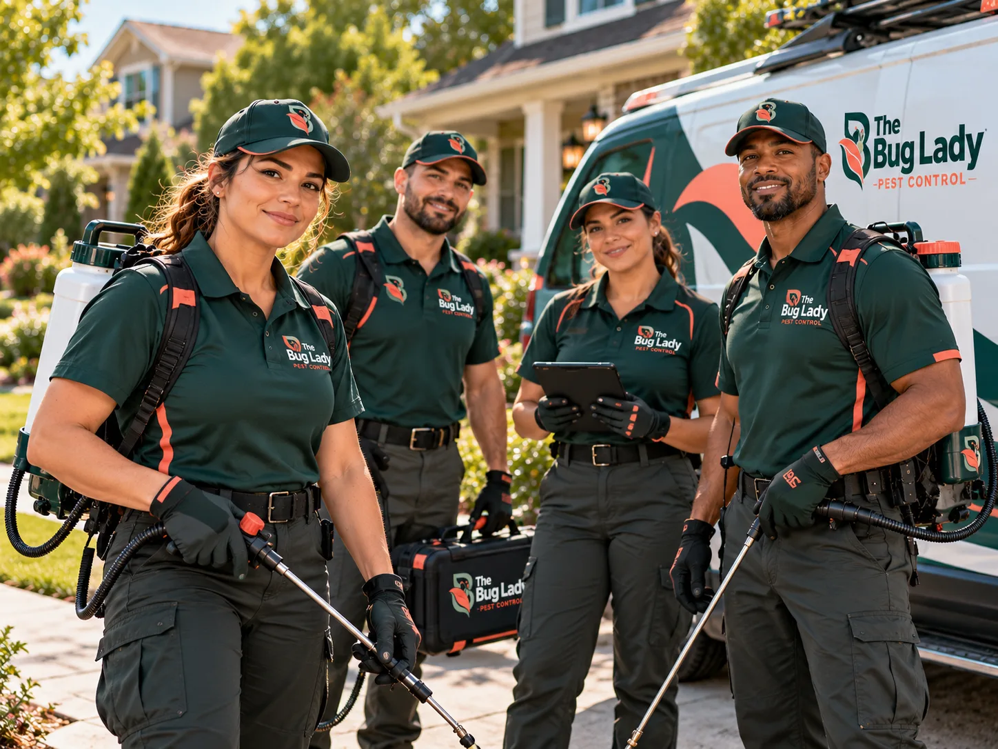 Pest Control in Monson, ME near me